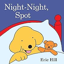Spotシリーズ10冊セット Eric Hill Spot Collection 10 Books Bundle by Eric Hill